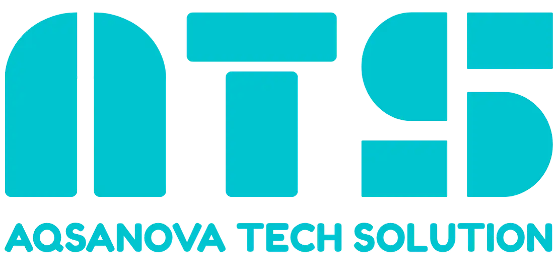 Aqsanova Logo